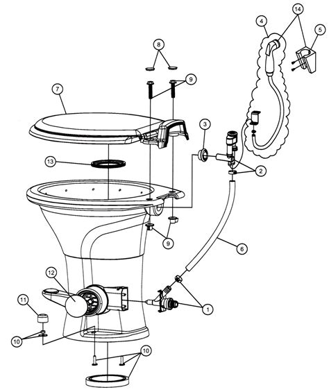 RV Toilet Repair Guide